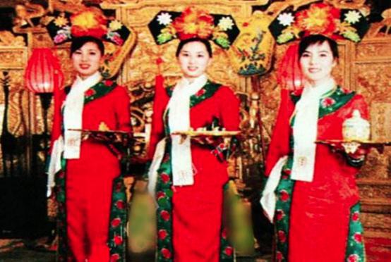 清朝皇宫的过年流程，皇帝会发红包吗