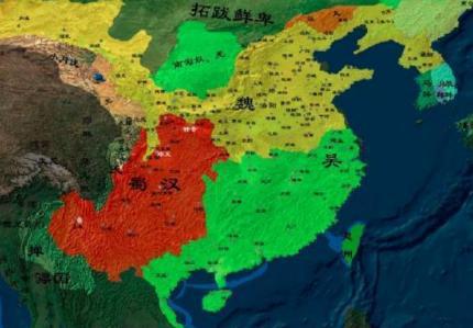 蜀汉灭亡后，东吴靠什么坚持17年之久的