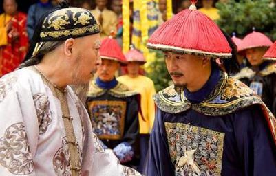 乾隆出了什么什么样的对联 为何当时有才华的人无人对出下联呢