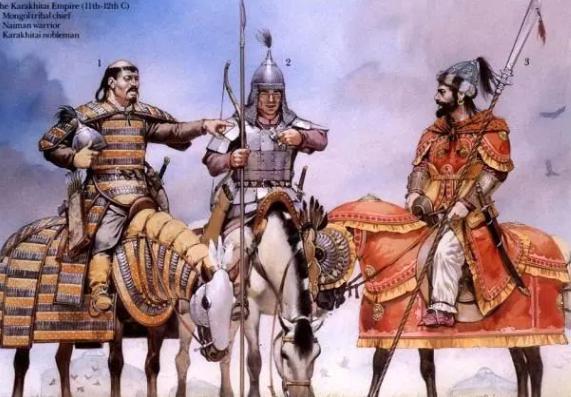 这个国家曾经称霸中亚，被成吉思汗灭掉后又数次复国，实力强大