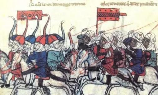 这个国家曾经称霸中亚，被成吉思汗灭掉后又数次复国，实力强大