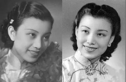 20世纪上海滩的绝色美女&mdash;&mdash;严仁美