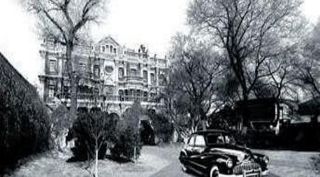 20世纪上海滩的绝色美女&mdash;&mdash;严仁美