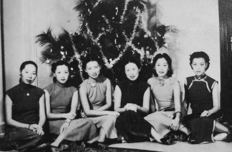 20世纪上海滩的绝色美女&mdash;&mdash;严仁美