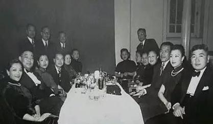 20世纪上海滩的绝色美女&mdash;&mdash;严仁美