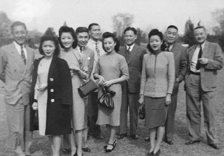 20世纪上海滩的绝色美女&mdash;&mdash;严仁美