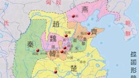 揭秘:为何秦韩魏三国殊死争夺周天子脚下一城?