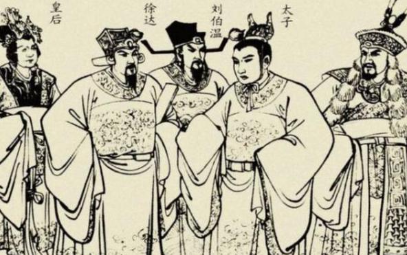 朱元璋考验了徐达多少次