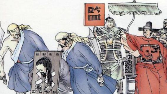 朱元璋考验了徐达多少次