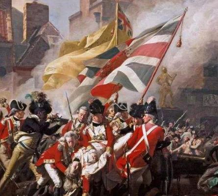 美法准战争是在什么样的背景下发生的 美法准战争简介