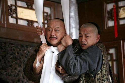 慈禧真的是和珅转世吗