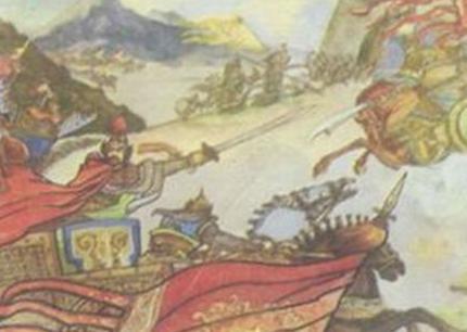 乐毅伐齐是什么样的故事