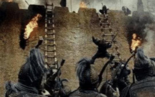 揭秘：隋末天下第一军事集团瓦岗军覆灭的真相