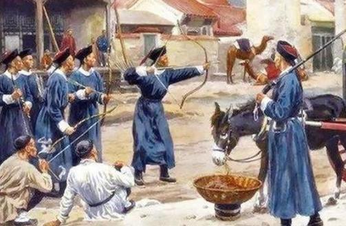 清朝的四个禁区是什么地方