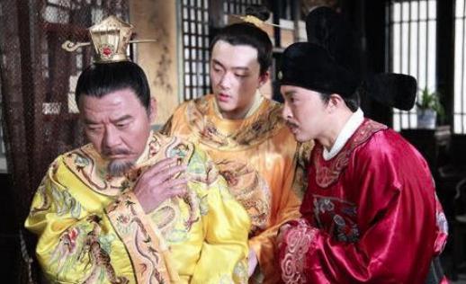 朱元璋处死一代名将蓝玉，是因为听了朱棣的谗言