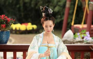 李世民一生最爱的人是谁