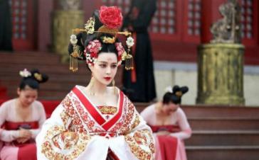 李世民一生最爱的人是谁