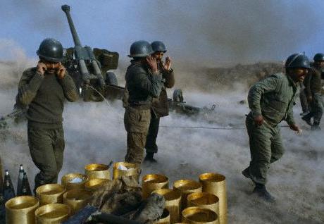 两伊战争的结果是什么 两伊战争的过程是什么样子的