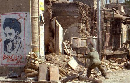 两伊战争的结果是什么 两伊战争的过程是什么样子的