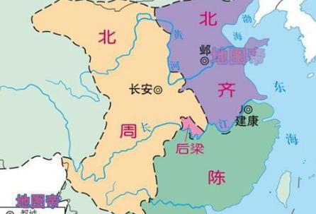 东吴和陈朝所处位置及地理差不多,为何西晋灭吴十五年灭陈只花了八年时间
