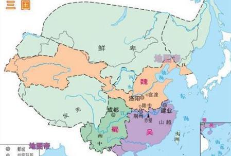 东吴和陈朝所处位置及地理差不多,为何西晋灭吴十五年灭陈只花了八年时间