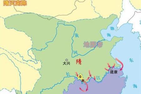 东吴和陈朝所处位置及地理差不多,为何西晋灭吴十五年灭陈只花了八年时间