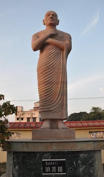 佛陀十大弟子之一:须菩提