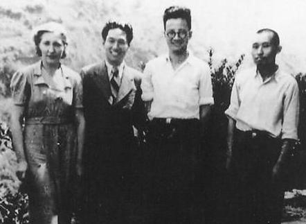 安娜&middot;利泽：德国女孩在中国的抗战往事