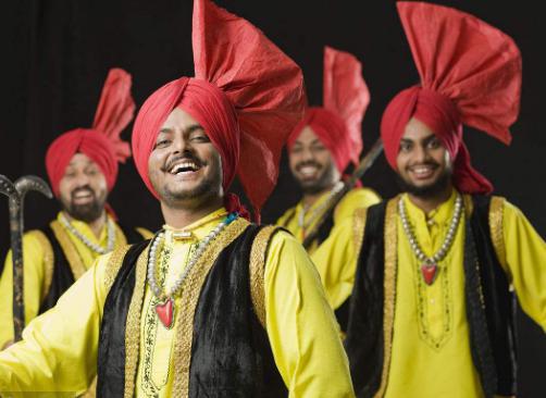 旁遮普人的起源是什么