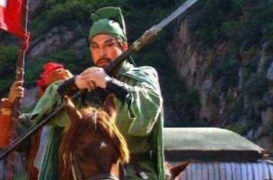 历史中有关羽过五关斩六将的故事吗