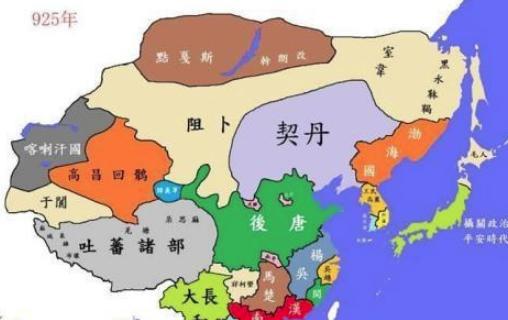 杨隆演:南吴最年幼的皇帝,常常郁郁不乐