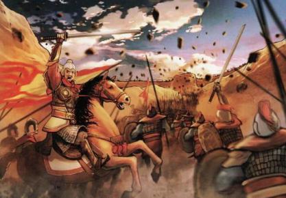 舒翰好歹是一代猛将哥，为何打不过安禄山的叛军