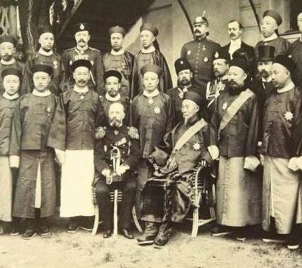 李鸿章作为洋务运动的重要推行者又是直隶总督 他手中的权利到底有多大呢