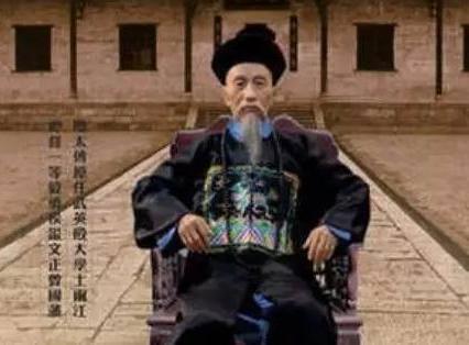 晚清官员 著名书法家张裕钊简介