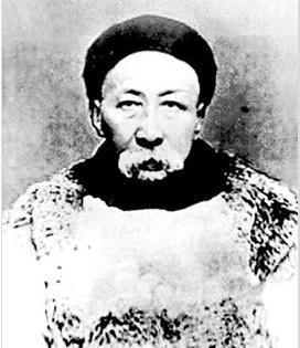 晚清官员 著名书法家张裕钊简介