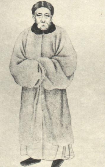 晚清官员 著名书法家张裕钊简介