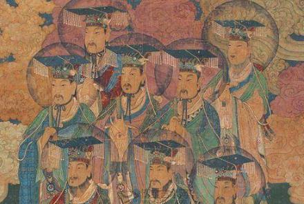 我们常说的“三皇五帝”指的是谁