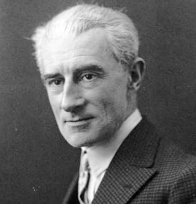 拉威尔:法国作曲家,代表作品有歌剧《达芙妮与克罗埃》