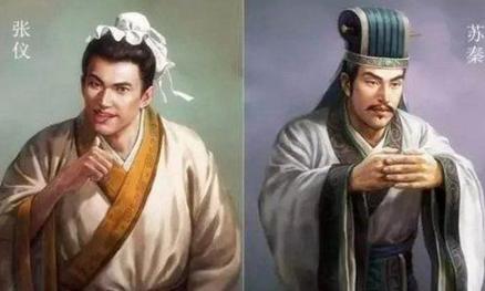 张仪和苏秦“纵横捭阖”，张仪和苏秦之间有什么纠葛