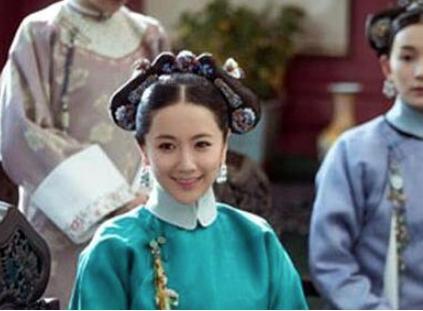 乾隆皇帝一生40多位妃子，却只有她的牌子都被翻到掉漆了