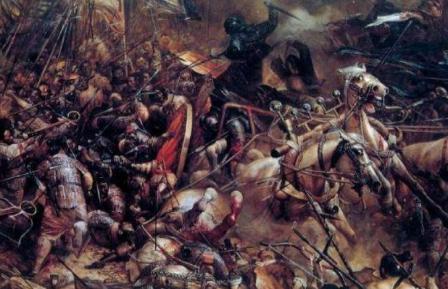 春秋战国作为一个大分裂时期 为何不见少数民族入侵呢