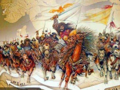 春秋战国作为一个大分裂时期 为何不见少数民族入侵呢