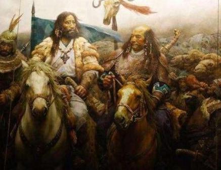 春秋战国作为一个大分裂时期 为何不见少数民族入侵呢