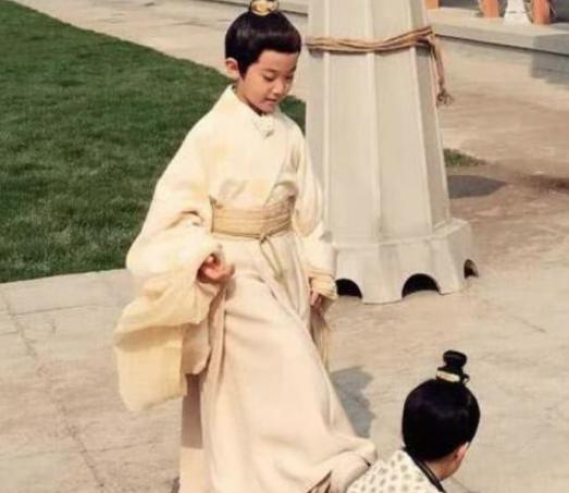 刘子鸾:8岁做宰相,2年后被毒死