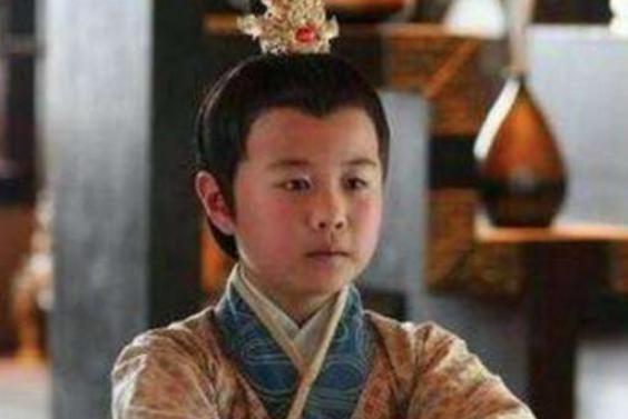 刘子鸾:8岁做宰相,2年后被毒死