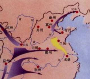 古代顶级门阀之一:兰陵萧氏的成就与辉煌