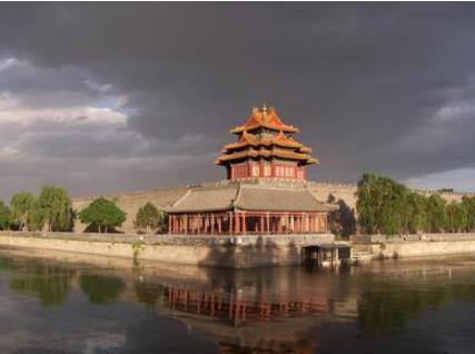 古人为何要热衷于修护城河呢 仅仅是防御这么简单吗