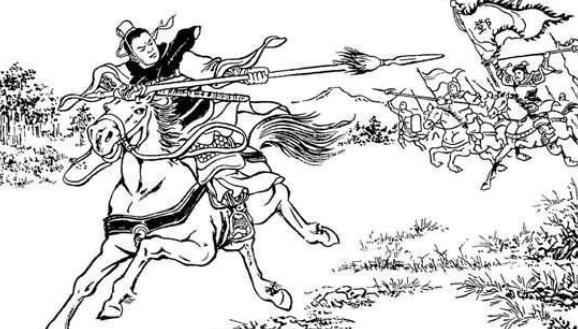 文鸯的勇猛堪比赵云,最后却被奸贼陷害