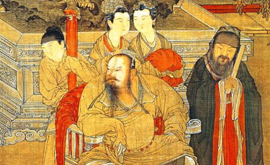 尚方宝剑：是代表皇权的利器也是君臣矛盾的制造者