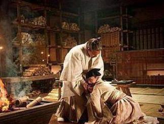 宋闵公胡乱开玩笑，结果惹怒大臣